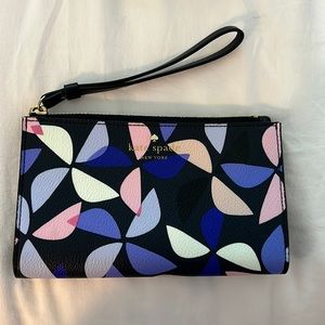 small kates spade clutch